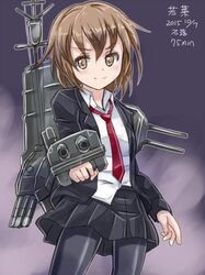 wakaba (kantai collection) from kantai collection by tsuwabuki-san