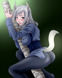 aurora e juutilainen from strike witches by atagawa