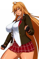 shikishima mirei from valkyrie drive by matoyama