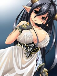 danua from granblue fantasy by tsuna (al dente)