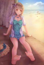 minami kotori from love live! school idol project by jay xu