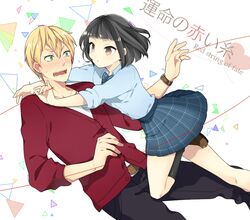 ichimonji sunao from original by beniko