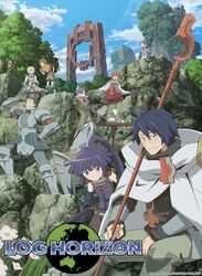 akatsuki (log horizon) from log horizon by brindiamo