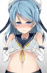 urakaze (kantai collection) from kantai collection by cole