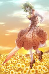 kazami yuuka from touhou by tori (aircafe)
