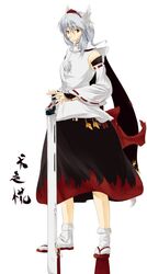 inubashiri momiji from touhou by ryuu
