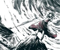 touhou fan art
