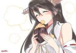 haruna (kantai collection) from kantai collection by sensen