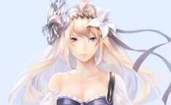 jeanne d'arc (granblue fantasy) from granblue fantasy by pump-uh