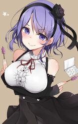 shidare hotaru from dagashi kashi by cole
