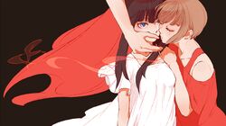 magata shiki from subete ga f ni naru