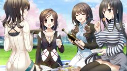 natsume azusa fan art