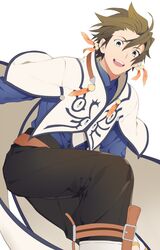 sorey (tales) from tales of (series) by mochi (pixiv)