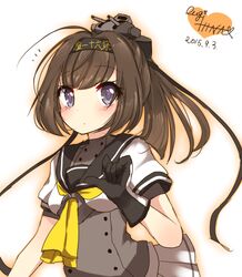 akizuki (kantai collection) from kantai collection by ougi hina