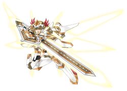 sylvia (cosmic break) from cosmic break