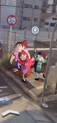 mabel pines from gravity falls
