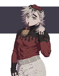 douma (kimetsu no yaiba) from kimetsu no yaiba by strawberryjamm