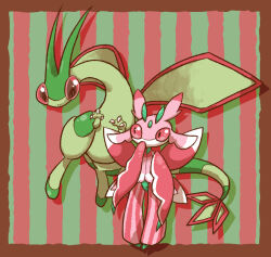 flygon from pokemon by okiza yuuri