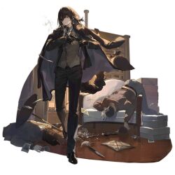 girls frontline fan art