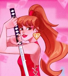 lisa (blackpink) from blackpink