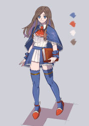 charlotte aulin from castlevania: portrait of ruin