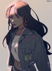 k-pop fan art