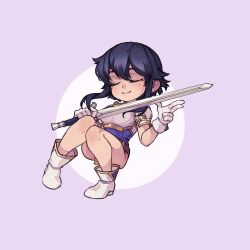 larcei (fire emblem) from fire emblem