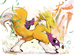 renamon from digimon