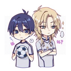 isagi yoichi from blue lock