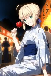 artoria pendragon (fate) from fate (series)