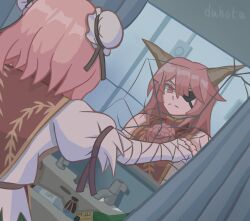 ibaraki kasen from metal gear (series)