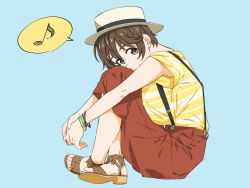 oikawa shizuku from idolmaster