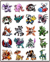 brute bonnet from pokemon