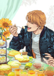 keith goodman from tiger & bunny by mamemo (daifuku mame)