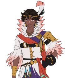 fogado (fire emblem) from fire emblem
