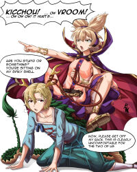 kicchou yachie from touhou