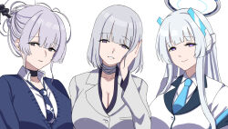 noa (blue archive) from blue archive by cyka