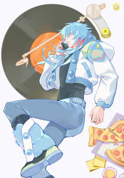 seragaki aoba from dramatical murder