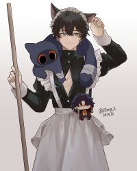 blade (honkai: star rail) from honkai: star rail by kkong x