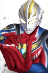 ultraman gaia from ultraman gaia (series) by hannaee9