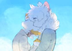 cloudtail from warrior cats by neko gokoro