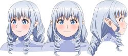 elf-san wa yaserarenai. fan art