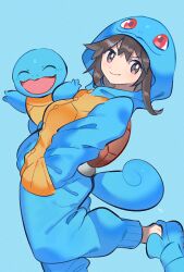 leaf (pokemon) from pokemon by yasaikakiage