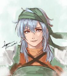 echidna (fire emblem) from fire emblem