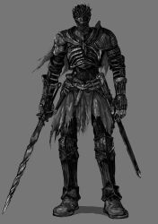 dark souls (series) fan art