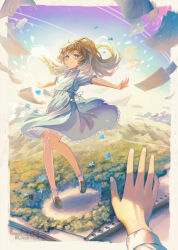 original fan art