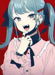 hatsune miku from vampire (vocaloid) by haruyuki 14