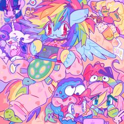 angel (my little pony) from apple inc. by blandboyx
