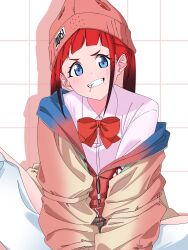 asukagawa chise from gridman universe