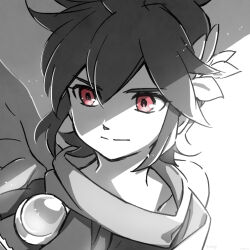 dark pit from kid icarus by yukigi
